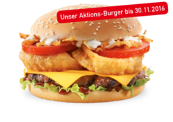 Burgerme: Gratis Cheeseburger im Wert von 5 Euro dank Gutschein-Code