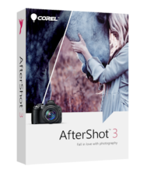 Corel: Corel AfterShot 3 Bildbearbeitung kostenlos (Pro-Version 50% Rabatt) für Windows kostenlos statt 39,99 €