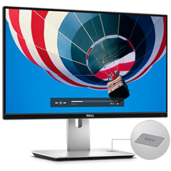 Dell UltraSharp U2417HJ 23,8 Zoll Full HD LED-Monitor für 199,90 € (249,89 € Idealo) @Office-Partner (BF)