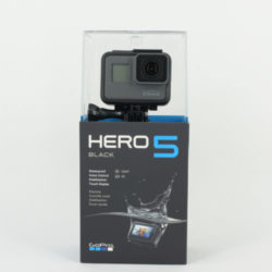 eBay: GoPro HERO5 Black 4K Ultra HD Kamera für 350,99 Euro dank Gutschein-Code [ Idealo 428,98 Euro ]