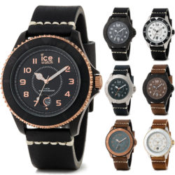 Ebay: Ice Watch Ice-Heritage Big Armbanduhren für nur 49,99 Euro statt 82,90 Euro bei Idealo