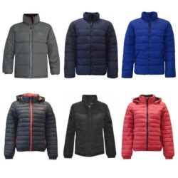 Ebay: Kappa Damen und Herren Winter Jacken verschiedene Modelle und Farben für nur 29,95 Euro statt 79,95 Euro bei Idealo