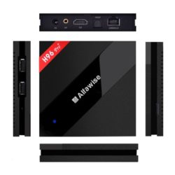 Gearbest: Alfawise H96 Pro+ TV Box Android 6.0 OS für 65,64 € inkl. Versand statt 70,16 € dank Gutschein-Code