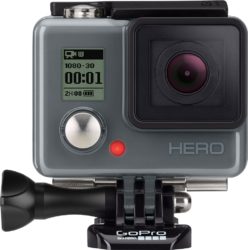 GOPRO Hero Full HD Actioncam für 99 € (117,49 € Idealo) @Saturn (BF)
