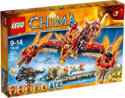 Lego Chima – Phoenix Fliegender Feuertempel für 53,99 € (89,00 € Idealo) @Galeria Kaufhof