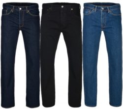 Levis 751 Jeans 3 Modelle in versch. Farben für 34,99 € (59,46 € Idealo) @Outlet46