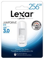 Lexar JumpDrive 64GB für 12,99 € (17,99 € Idealo) und Lexar JumpDrive 256GB für 34,90 € (59,99 € Idealo) @Amazon