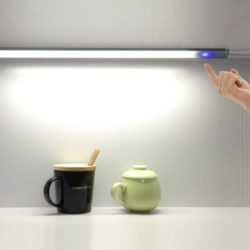 Lichtschiene 6 Watt mit Touch-Funktion und dimmbar für 5,81€ inkl. Versand @ebay