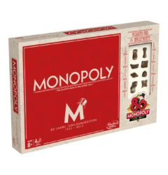 Monopoly 80 Jahre Jubiläumsedition für 14,99 € (26,99 € Idealo) @Galeria Kaufhof