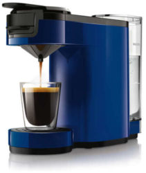 PHILIPS Senseo Up HD7880/70 Kaffeepadmaschine ab 42,49€ dank Gutscheincode [idealo 89,94€] @ebay