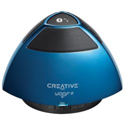 Redcoon: Creative Woof 2 Bluetooth Lautsprecher für nur 14,99 Euro statt 33,99 Euro bei Idealo