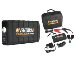 Ventura Powerbank PB80 KFZ AUTO Starthilfe für 54,90 € (104,44 € Idealo) @eBay