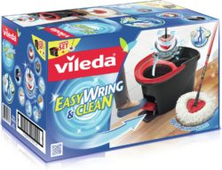 Vileda Easy Wring & Clean Wischmopp-Set für 20 € (31,07 € Idealo) @Real