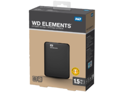 WD Elements Festplatten 1,5 TB für 59 € (72,89 € Idealo) oder 2TB für 77 € (84,99 € Idealo) @Media-Markt