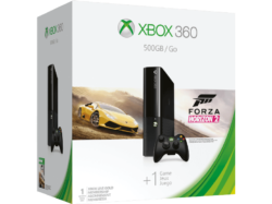 Xbox 360 Slim mit 500GB + Forza Horizon 2 für 99 € (188,88 € Idealo) @Media-Markt