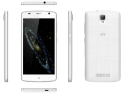 ZTE Blade L5 Plus 5 Zoll Dual-SIM Android 5.1 Smartphone für 59 € (94,55 € Idealo) @Media-Markt (BF) und Amazon