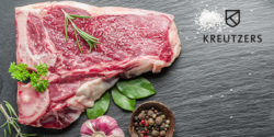 50€ Kreutzers Gourmetfleisch Gutschein für 25€ @DailyDeal
