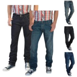 8 verscheidene  Energie Herren Jeans für je 14,95€ inkl. Versand [idealo 29,95€] @ebay