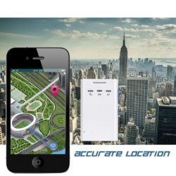 ACRATO GT300 Universal GPS Tracker Auto Ortungssystem mit Gutscheincode für 70,99 € statt 99,99 € @Amazon
