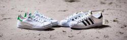 Adidas Sneaker z.B. Superstar 80s Primeknit 129,95 auf 64,99 Euro