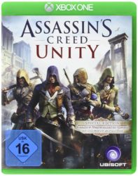 Amazon: Assassins Creed Unity – Special Edition – [Xbox One] für nur 9,51 Euro statt 24,95 Euro bei Idealo