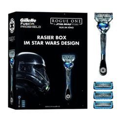 Amazon: Gillette Fusion ProShield Chill Star Wars Geschenkset für nur 19,99 Euro statt 28,99 Euro bei Idealo