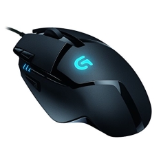 Logitech G402 Hyperion Fury FPS Gaming Mouse für 32,90€ bei Amazon [Idealo 42,99€]