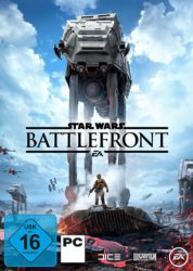 Amazon:  Star Wars: Battlefront [PC Code – Origin]  für 9,99 Euro [ Idealo 17,16 Euro ]