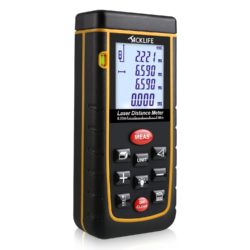 Amazon: Tacklife Professional A-LDM01 40 Laser Entfernungsmesser mit Gutschein für nur 22,99 Euro statt 34,99 Euro
