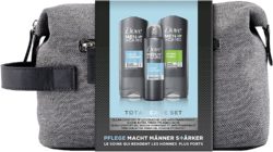 Amazon:Dove Men+Care Geschenkset Clean Comfort mit Washbag für 7,99 Euro dank 20% Rabatt [ Idealo 16,99 Euro ]