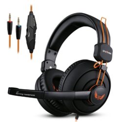 [Amazon.de] KKmoon Ovann X7 Gaming Kopfhörer mit Gutschein für 22,18€ inkl. Versand