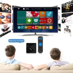 Arealer X9 Smart Android 6.0 TV Box für 37.73€ inkl. Versand statt 53,90€ dank Gutscheincode @Amazon