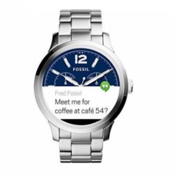 Bei Amazon gibt es die Fossil Q Founder Smartwatch für iOS und Android für nur 149,50€ [idealo: >200€]