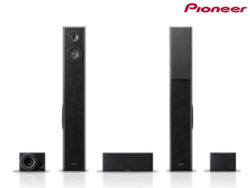Bis zu 75% Rabatt im Lautsprecher Flash-Sale @iBOOD z.B. Pioneer S-ESR2TB 5.0 Soundsystem für 119,95 € + VSK (207,70 € Idealo)