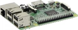 Digitalo:  Raspberry Pi 3 Model B 1 GB ohne Betriebssystem für 32,68 Euro inkl. Versand [Idealo 35,99 Euro ]