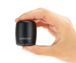 dodocool 45g mini Bluetooth Lautsprecher mit Freisprech- und Fernauslöserfunktion für 9,99€ dank Gutscheincode statt 11,99€ @Amazon