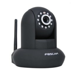 FOSCAM FI9831W HD Überwachungskamera für 55 € (109,90 € Idealo) @Notebooksbilliger