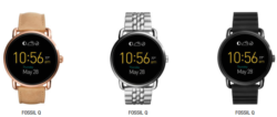 Galeria Kaufhof: Fossil Q Smartwatch 3 Modelle für je nur 199,99 Euro statt 249,00 Euro bei Idealo