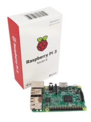 Gearbest – Raspberry Pi Model 3 B Motherboard mit WiFi/Bluetooth 4.1/1GB RAM für 30,78 euro mit Gutschein