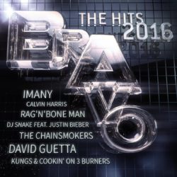 Google Play Music: Bravo The Hits 2016 (45 Titel) für nur 3,99 Euro statt 17,55 Euro bei Idealo
