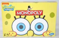 Hasbro Monopoly B2180100 – Monopoly SpongeBob für 6,81€ [idealo 12,49€] @Amazon