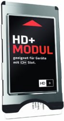 HD PLUS CI+ Modul inkl. HD+ Karte für 12 Monate für 59,90 € (70,80 € Idealo) @Amazon