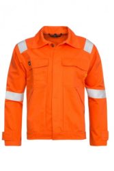 Helly Hansen Oban Jacket Arbeitsjacke Orange für 7,99€ inkl. Versand [idealo 27,99€] @Outlet46