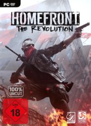 Homefront – The Revolution (Day One Edition) für PS4/Xbox One/PC für 7,99 € (21,84 € Idealo) @Saturn