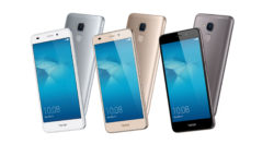 HONOR 5C 16 GB 5.2 Zoll Dual SIM Smartphone in 3 Farben für 149 € (184,95 € Idealo) @Saturn und Amazon