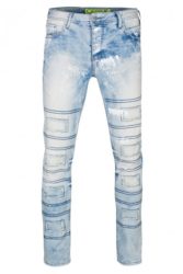 Jeans ab 9,99 € im Flash Sale @Outlet46 zb. CIPO & BAXX Denim Industry für 9,99 € (32,99 € Idealo)