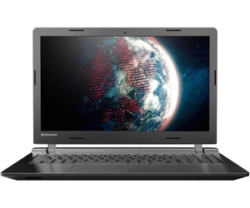 Lenovo B50-10 80QR0003GE Notebook N3540 Quad-Core HD matt ohne Windows für 179€ [idealo 200,13€] @Cyberport
