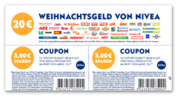 [Lokal] Bis zu 20€ auf Nivea Produkte sparen dank diverse Coupons