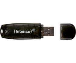 Media Markt: INTENSO 3502470 Rainbow Line USB-Stick 16 GB für 3,90 Euro inkl. Versand [ Idealo 6,78 Euro ]