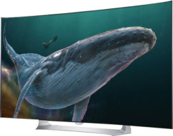 Mediamarkt: LG 55EG910V OLED TV (Curved, 55 Zoll, Full-HD, 3D, SMART TV) für nur 999 Euro statt 1.391,99 Euro bei Idealo